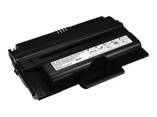 DELL 2355DN (R2W64) - BLACK Toner - 10,000 page yield 1