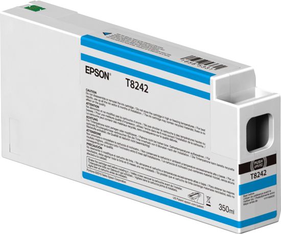 EPSON SURECOLOR P7000 - BLACK InkJet Ink - 350 ML page yield 1