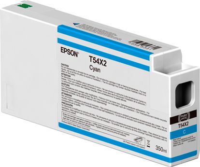 EPSON SURECOLOR P7000 - CYAN InkJet Ink - 350 ML page yield 1