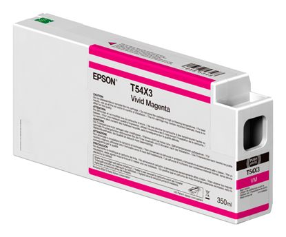 EPSON SURECOLOR P7000 - MAGENTA InkJet Ink - 350 ML page yield 1