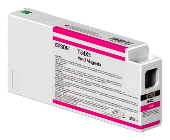 EPSON SURECOLOR P7000 - MAGENTA InkJet Ink - 350 ML page yield 1