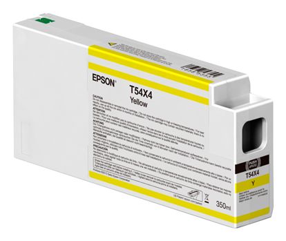 EPSON SURECOLOR P7000 - YELLOW InkJet Ink - 350 ML page yield 1