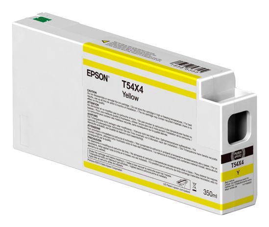 EPSON SURECOLOR P7000 - YELLOW InkJet Ink - 350 ML page yield 1