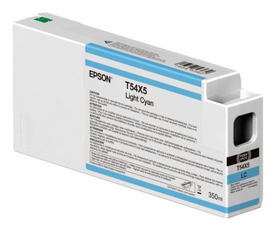 EPSON SURECOLOR P7000 - CYAN InkJet Ink - 350 ML page yield 1