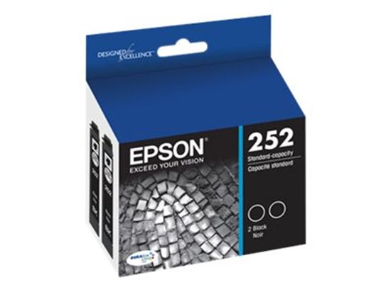 EPSON WORKFORCE 7110 - BLACK InkJet Ink - 350  page yield 1