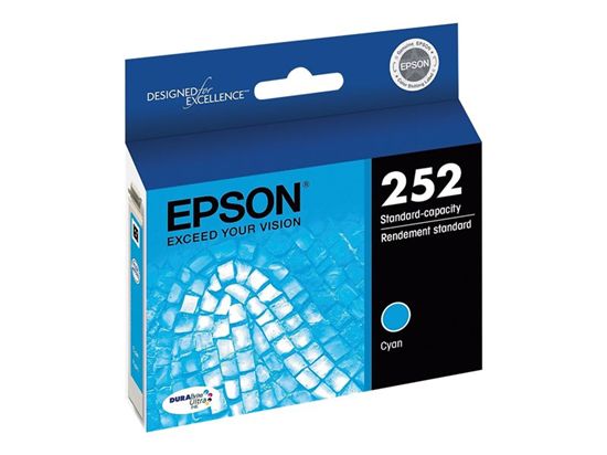 EPSON WORKFORCE 7110 - CYAN InkJet Ink - 300 page yield 1