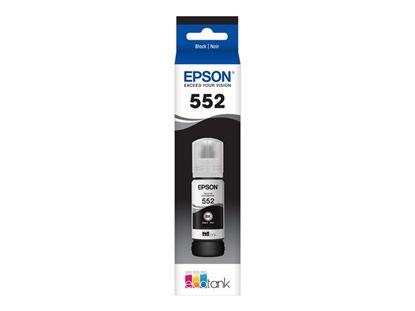 EPSON ECOTANK ET-8500 - BLACK InkJet Ink - 70 ML page yield 1
