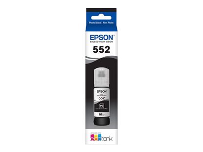 EPSON ECOTANK ET-8500 - BLACK InkJet Ink - 70 ML page yield 1