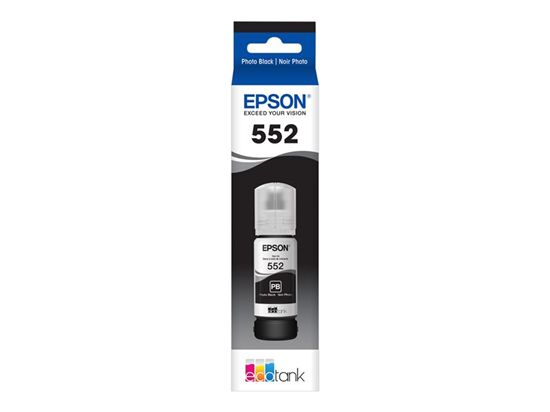 EPSON ECOTANK ET-8500 - BLACK InkJet Ink - 70 ML page yield 1