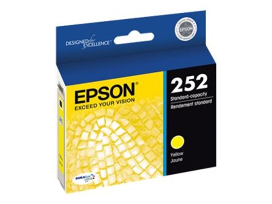 EPSON WORKFORCE 7110 - YELLOW InkJet Ink - 300 page yield 1