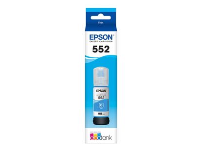 EPSON ECOTANK ET-8500 - CYAN InkJet Ink - 70 ML page yield 1
