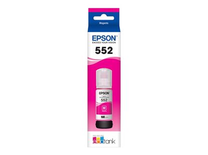 EPSON ECOTANK ET-8500 - MAGENTA InkJet Ink - 70 ML page yield 1