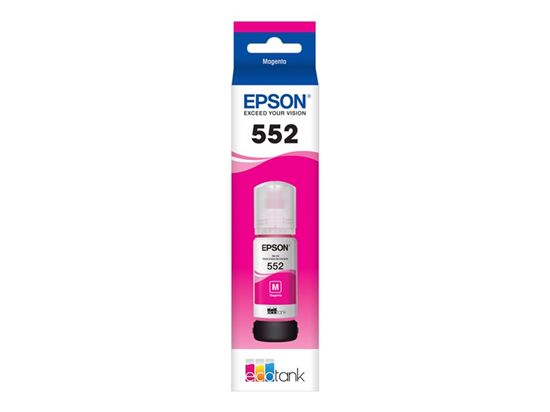 EPSON ECOTANK ET-8500 - MAGENTA InkJet Ink - 70 ML page yield 1