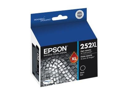 EPSON WORKFORCE 7110 - BLACK InkJet Ink - 1,100 page yield 1