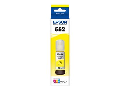 EPSON ECOTANK ET-8500 - YELLOW InkJet Ink - 70 ML page yield 1