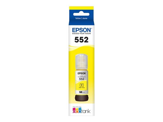EPSON ECOTANK ET-8500 - YELLOW InkJet Ink - 70 ML page yield 1