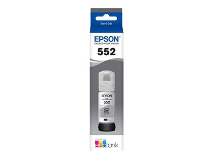 EPSON ECOTANK ET-8500 - BLACK InkJet Ink - 70 ML page yield 1