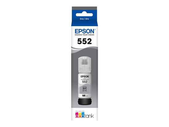 EPSON ECOTANK ET-8500 - BLACK InkJet Ink - 70 ML page yield 1