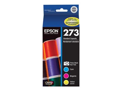EPSON EXPRESSION XP-600 - COLOR InkJet Ink - 200/300 page yield 1
