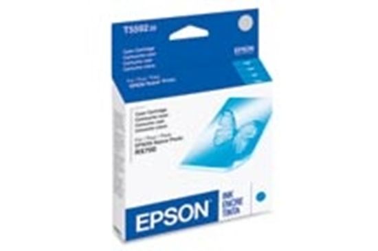 EPSON STYLUS PHOTO RX700 - CYAN InkJet Ink - 700 page yield 1