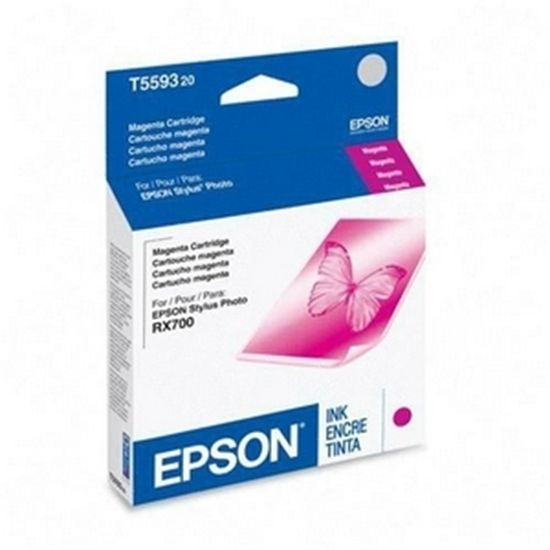 EPSON STYLUS PHOTO RX700 - MAGENTA InkJet Ink - 700 page yield 1