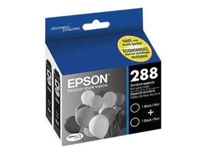 EPSON EXPRESSION XP-330 - BLACK InkJet Ink - 175 page yield 1