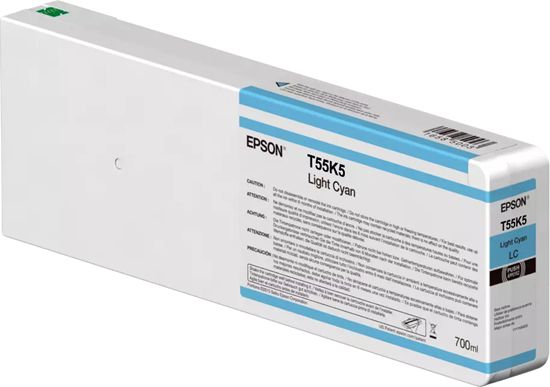 EPSON SURECOLOR P7000 - CYAN InkJet Ink - 700 ML page yield 1