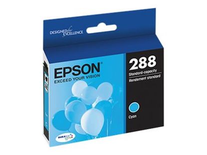 EPSON EXPRESSION XP-330 - CYAN InkJet Ink - 165 page yield 1
