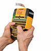 DYMO IND FLEXIBLE NYLON - BLACK/WHITE IND LABELS - 11.5' 10