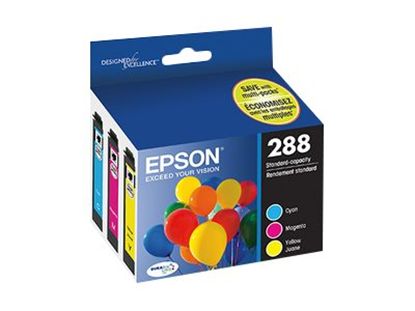 EPSON EXPRESSION XP-330 - COLOR InkJet Ink - 165 page yield 1