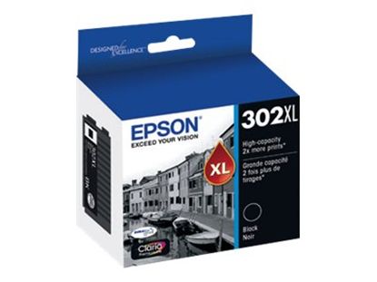 EPSON EXPRESSION XP-6100 - BLACK InkJet Ink - 550 page yield 1