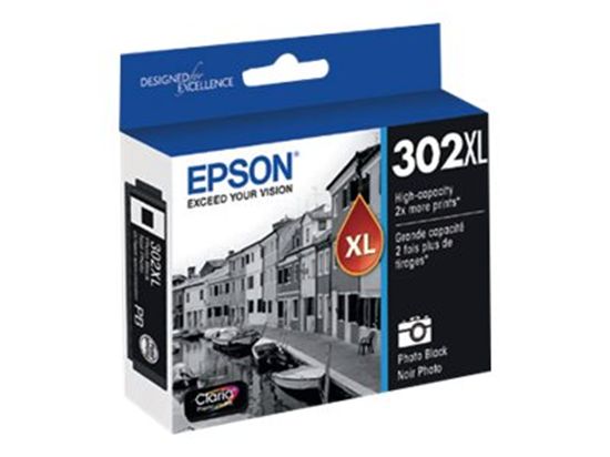 EPSON EXPRESSION XP-6100 - BLACK InkJet Ink - 550 page yield 1