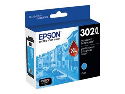 EPSON EXPRESSION XP-6100 - CYAN InkJet Ink - 650 page yield 1