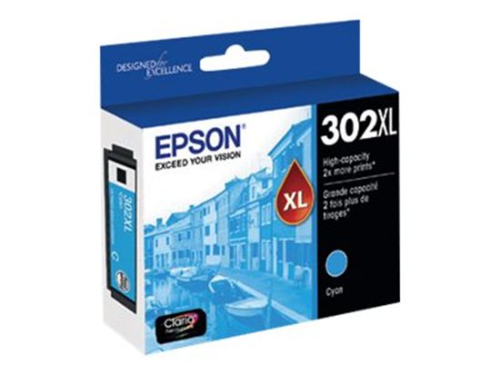 EPSON EXPRESSION XP-6100 - CYAN InkJet Ink - 650 page yield 1
