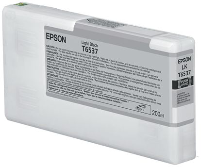 EPSON STYLUS PRO 4900 - BLACK InkJet Ink - 200 ML page yield 1