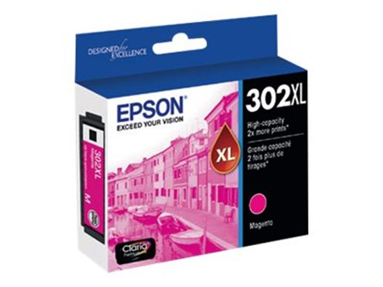 EPSON EXPRESSION XP-6100 - MAGENTA InkJet Ink - 650 page yield 1