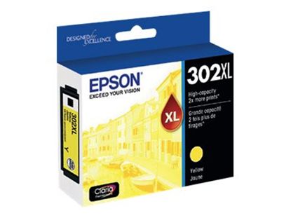 EPSON EXPRESSION XP-6100 - YELLOW InkJet Ink - 650 page yield 1