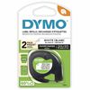 DYMO LT PAPER LABELS - BLACK LT LABELS - 13'  page yield 3