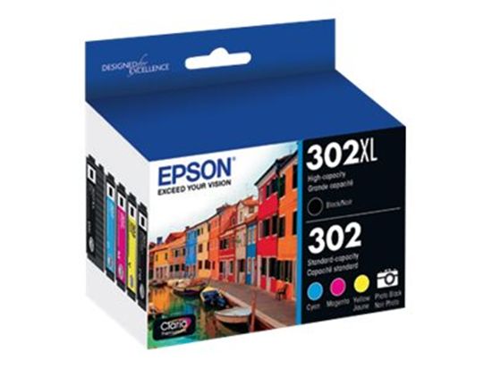 EPSON EXPRESSION XP-6100 - COLOR InkJet Ink - 2,500 page yield 1