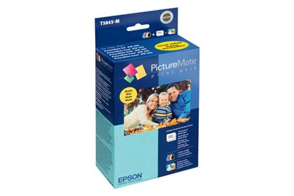 EPSON PICTURMATE DASH - COLOR InkJet Ink - 100SHTS page yield 1