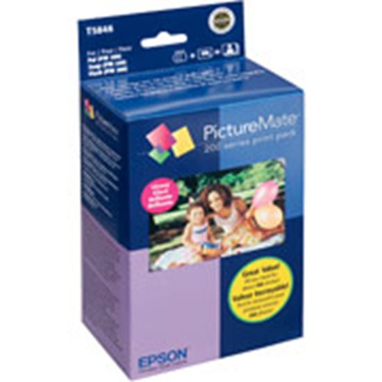 EPSON PICTURMATE DASH - COLOR InkJet Ink - 150SHTS page yield 1