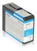EPSON STYLUS PRO 3800 - CYAN InkJet Ink - 80 ML page yield 1
