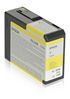 EPSON STYLUS PRO 3800 - YELLOW InkJet Ink - 80 ML page yield 1