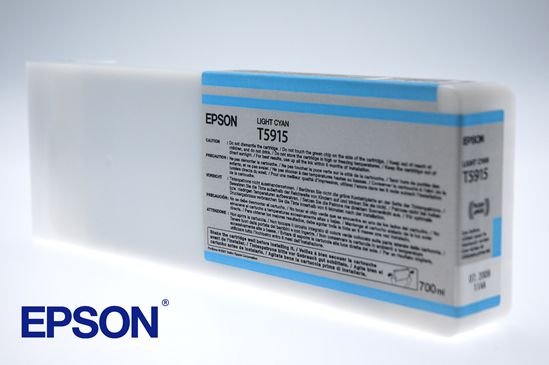 EPSON STYLUS PRO 11880 - CYAN InkJet Ink - 700 ML page yield 1