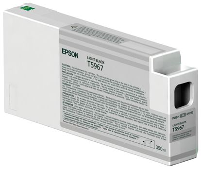 EPSON STYLUS PRO 7890 - BLACK InkJet Ink - 350 ML page yield 1