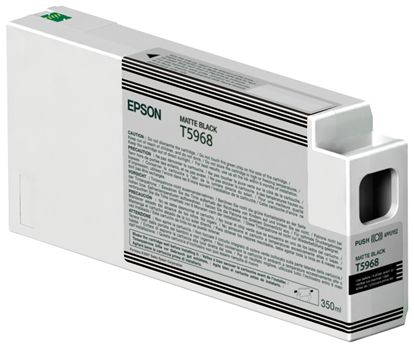 EPSON STYLUS PRO 7890 - BLACK InkJet Ink - 350 ML page yield 1