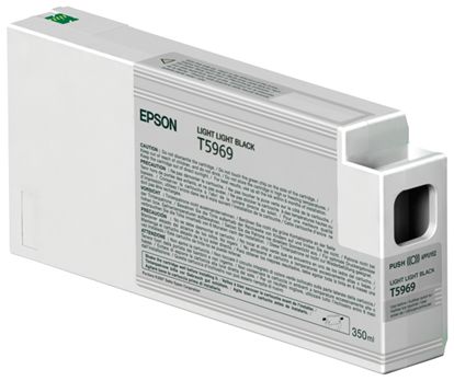 EPSON STYLUS PRO 7890 - BLACK InkJet Ink - 350 ML page yield 1