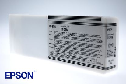 EPSON STYLUS PRO 11880 - BLACK InkJet Ink - 700 ML page yield 1