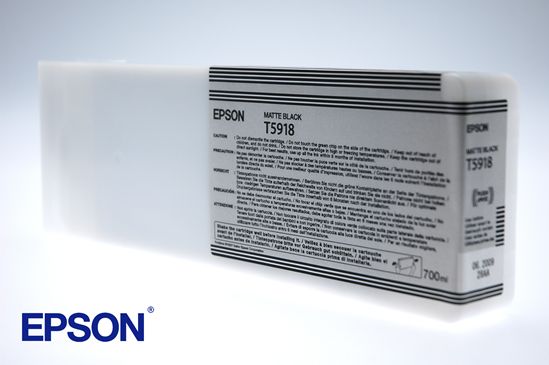 EPSON STYLUS PRO 11880 - BLACK InkJet Ink - 700 ML page yield 1