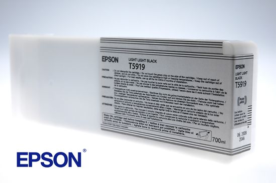 EPSON STYLUS PRO 11880 - BLACK InkJet Ink - 700 ML page yield 1